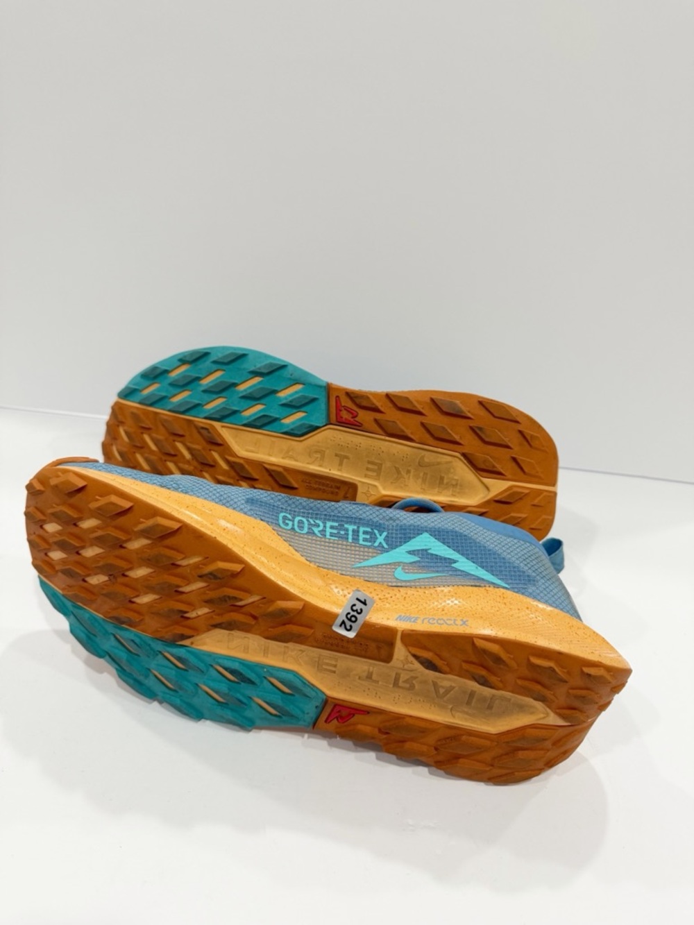 Nike Pegasus Trail 5 GORE-TEX Men’s running shoes - Picture 8 of 12